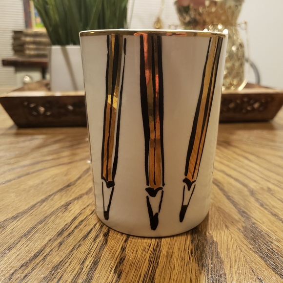 kate spade Other - Kate Spade Pencil/ brush Holder